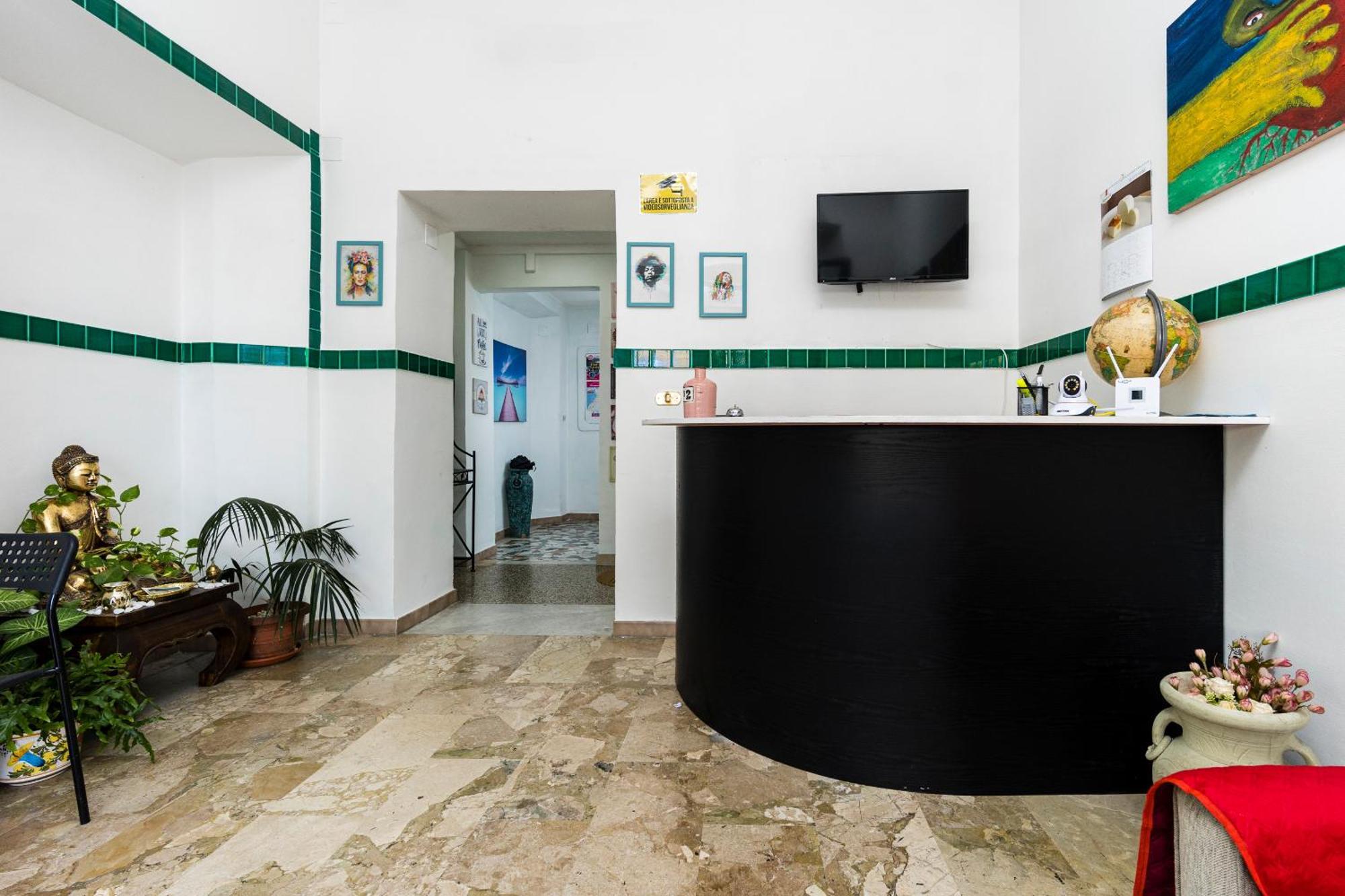 Bed and Breakfast Noel Dal 1976 Reggio Calabria Esterno foto