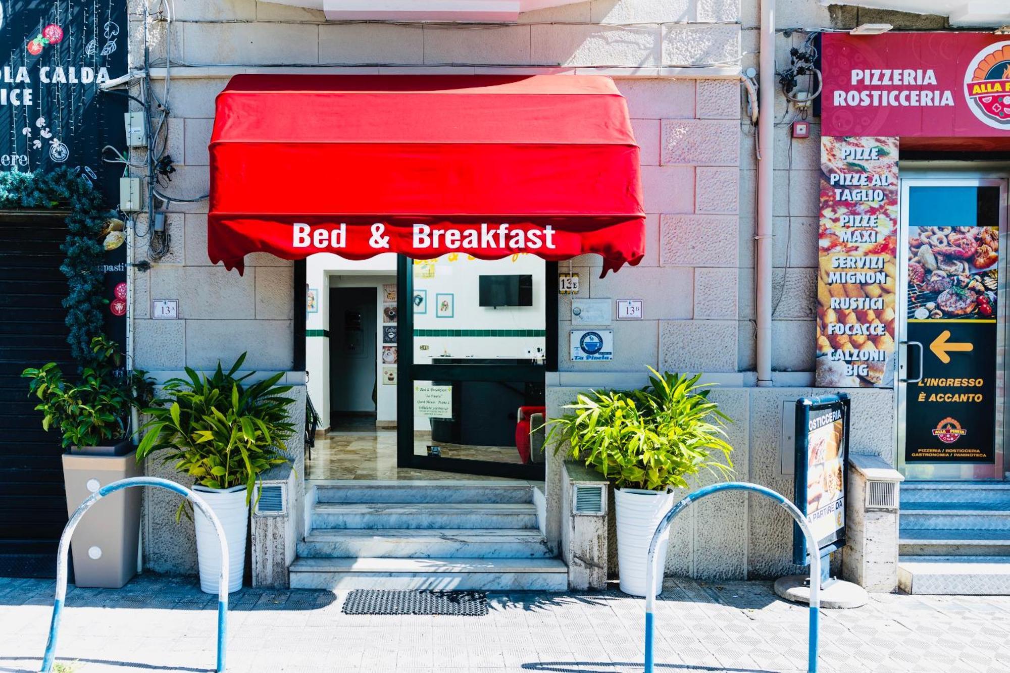 Bed and Breakfast Noel Dal 1976 Reggio Calabria Esterno foto