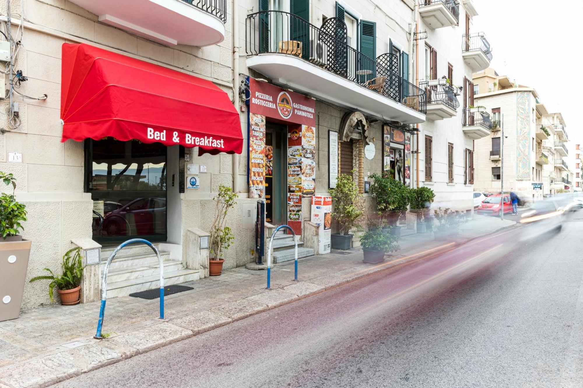 Bed and Breakfast Noel Dal 1976 Reggio Calabria Esterno foto