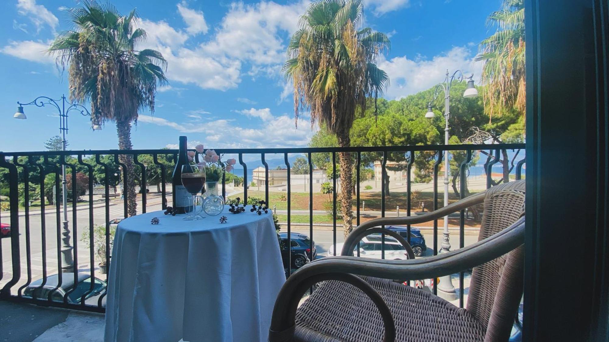 Bed and Breakfast Noel Dal 1976 Reggio Calabria Esterno foto